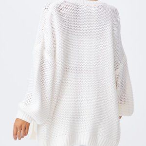 Supr Georgie Oversized Cardigan 